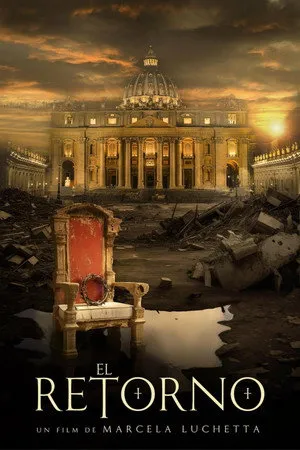 Póster de la película El retorno online