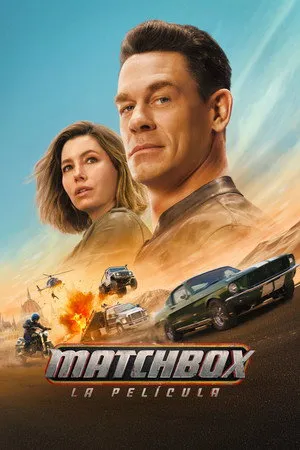 Ver Matchbox: la película online gratis
