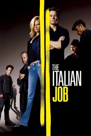 Póster de la película La Estafa Maestra online
