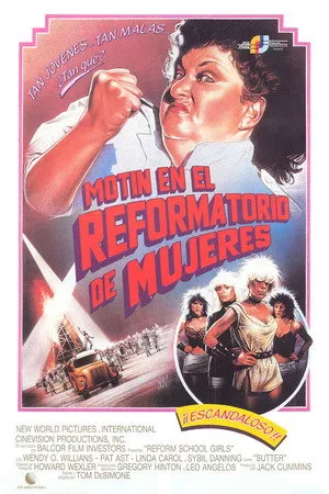 Ver Reformatorio de Señoritas online gratis