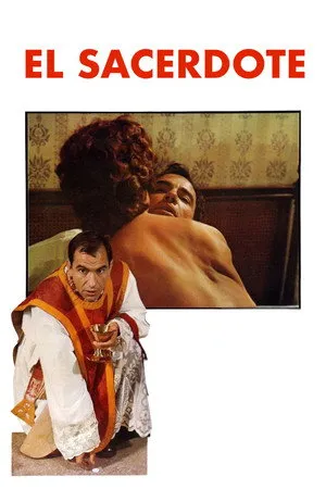 Póster de la película El Sacerdote online