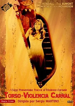 Ver Torso: Violencia carnal online gratis
