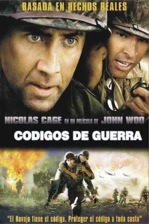 Ver Codigos de Guerra online gratis