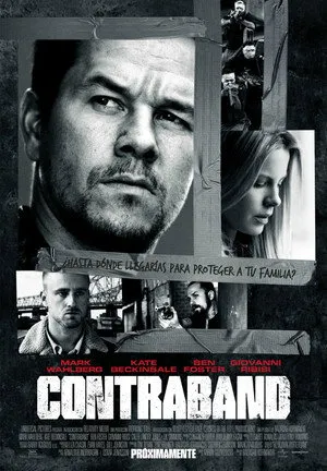 Ver Contrabando online gratis