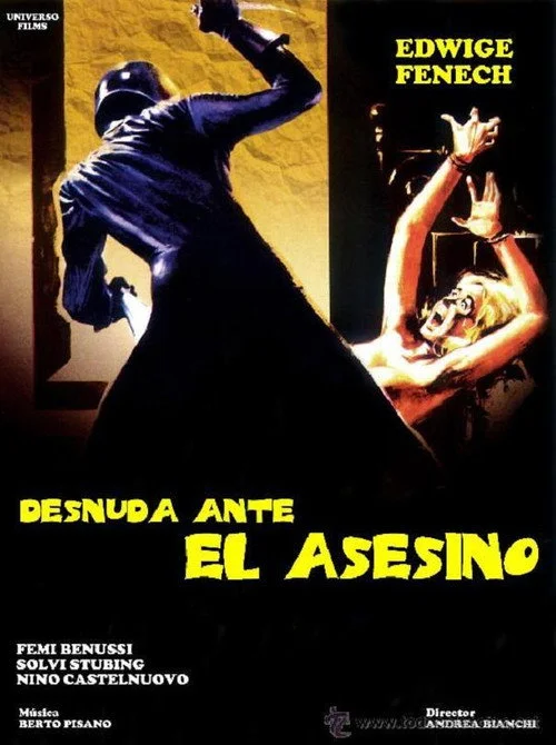 Ver Desnuda Ante el Asesino online gratis