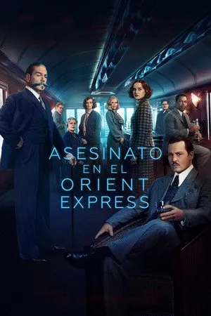 Ver Asesinato en el Expreso de Oriente online gratis