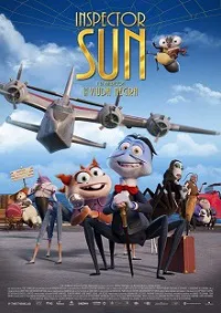Ver Inspector Sun y la maldición de la viuda negra online gratis