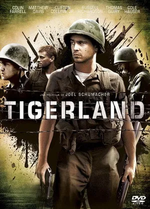 Ver Tigerland online gratis