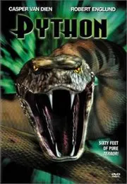 Ver Pelcula Python (Serpiente Asesina) (2000)