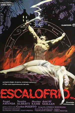 Ver Escalofrío online gratis