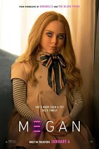 Ver M3GAN online gratis