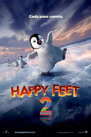 Ver Happy Feet: El Pingüino 2 online gratis