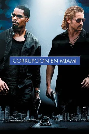 Ver Corrupción en Miami online gratis