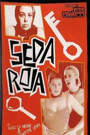 Ver Seda roja online gratis