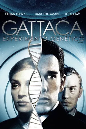 Ver Gattaca: Experimento Genético online gratis