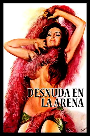 Ver Desnuda en la Arena online gratis