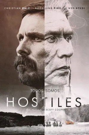 Ver Hostiles: Violencia americana online gratis