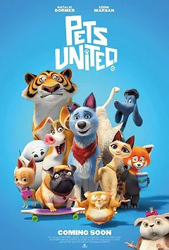 Ver Mascotas unidas online gratis