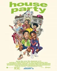Ver House Party online gratis