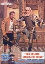 Ver Pelicula Cantinflas - Don Quijote Cabalga de Nuevo (1973)