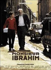 Ver Pelicula El seor Ibrahim y las flores del Coran (2003)