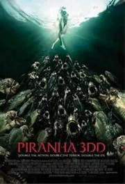 Piraña 3D 2