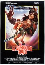 Ver Pelcula El guerrero rojo (1985)