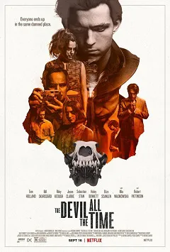 Ver El diablo a todas horas online gratis