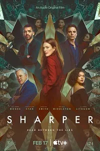 Ver Sharper: Un plan perfecto online gratis
