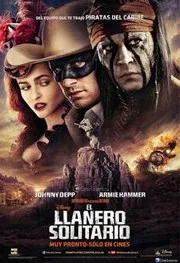 Ver Película El llanero solitario (2013)