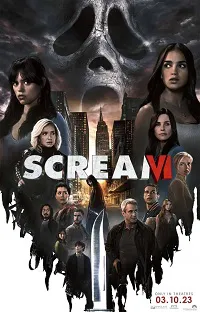 Ver Scream 6 online gratis