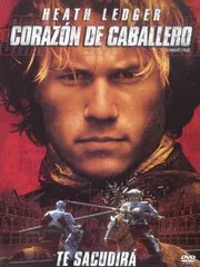 Ver Pelicula Corazon de caballero (2001)