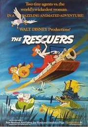 Ver Pelcula Los rescatadores (1977)