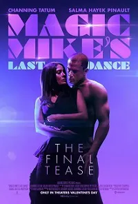 Ver El último baile de Magic Mike online gratis