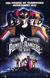 Ver Pelcula Power Rangers: La pelicula (1995)