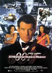 Ver Pelcula 007: El maana nunca muere (1997)