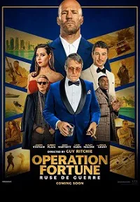 Ver Agente Fortune: El gran engaño online gratis