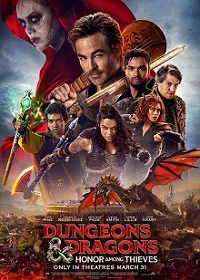 Ver Calabozos y dragones: Honor entre ladrones online gratis