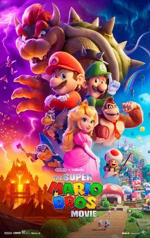 Ver Super Mario Bros. La película online gratis