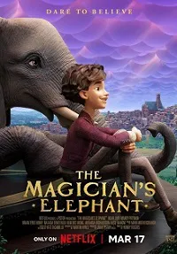 Ver La elefanta del mago online gratis