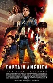 Capitan America: El Primer Vengador
