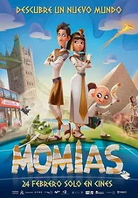 Ver Las momias y el anillo perdido online gratis