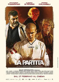 Ver Un partido decisivo online gratis
