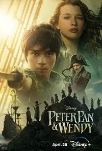 Ver Peter Pan y Wendy online gratis