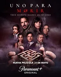 Póster de la película Uno para morir online