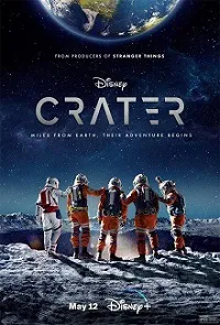 Ver Cráter: Un viaje inolvidable online gratis