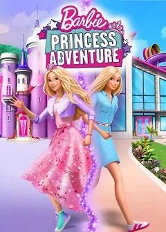 Ver Barbie: Aventura de Princesa online gratis