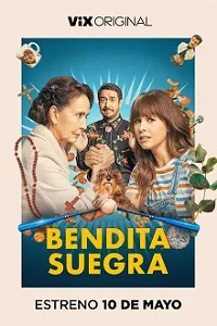 Póster de la película Bendita suegra online