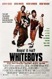 Ver Pelicula Whiteboyz (1999)
