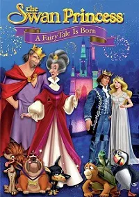 Ver La princesa encantada: Nace un cuento de hadas online gratis
